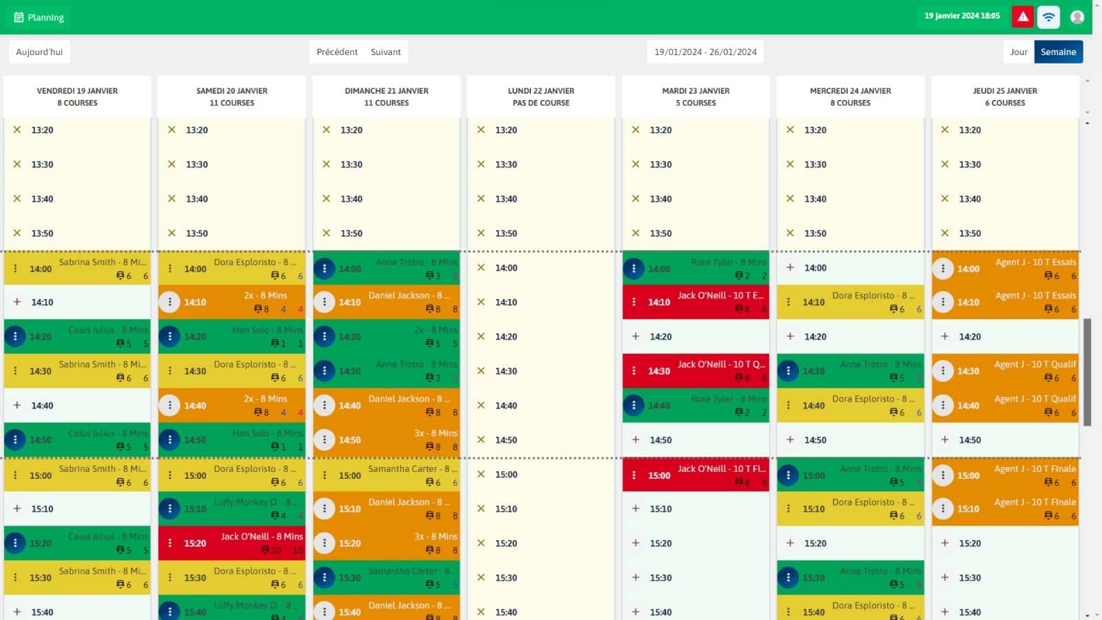Screenshot T2M
