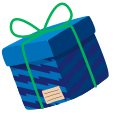 Cadeau inclus dans la formule anniversaire